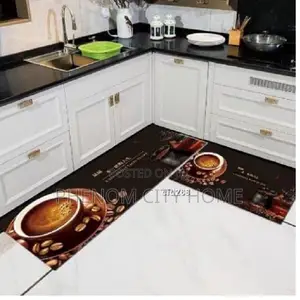 2pc Unbinded Kitchen Mats Available