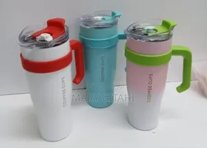 *Portable Eco-Friendly Water Cup/Outdoor Thermo Cup*