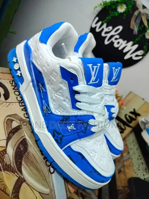 Lv Sneakers Quality