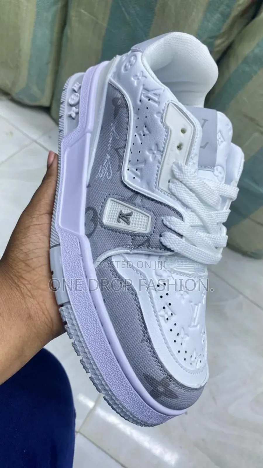Lv Sneakers Quality