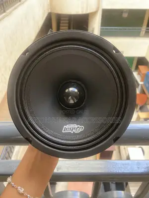 6.5 Inch Midrange Speakers(50RMS)