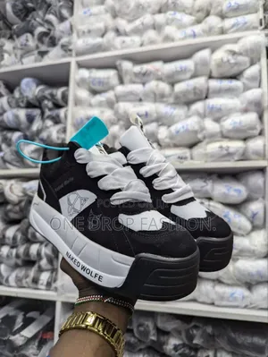 Naked Wolfe Sneakers