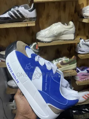 Naked Wolfe Sneakers