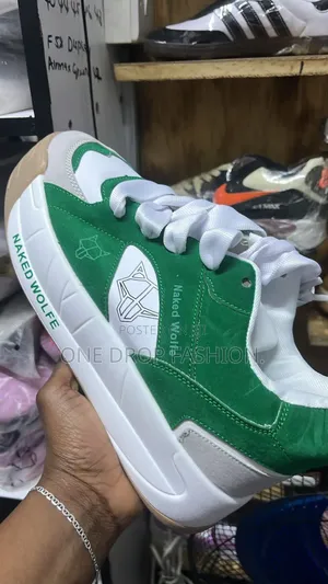 Naked Wolfe Sneakers