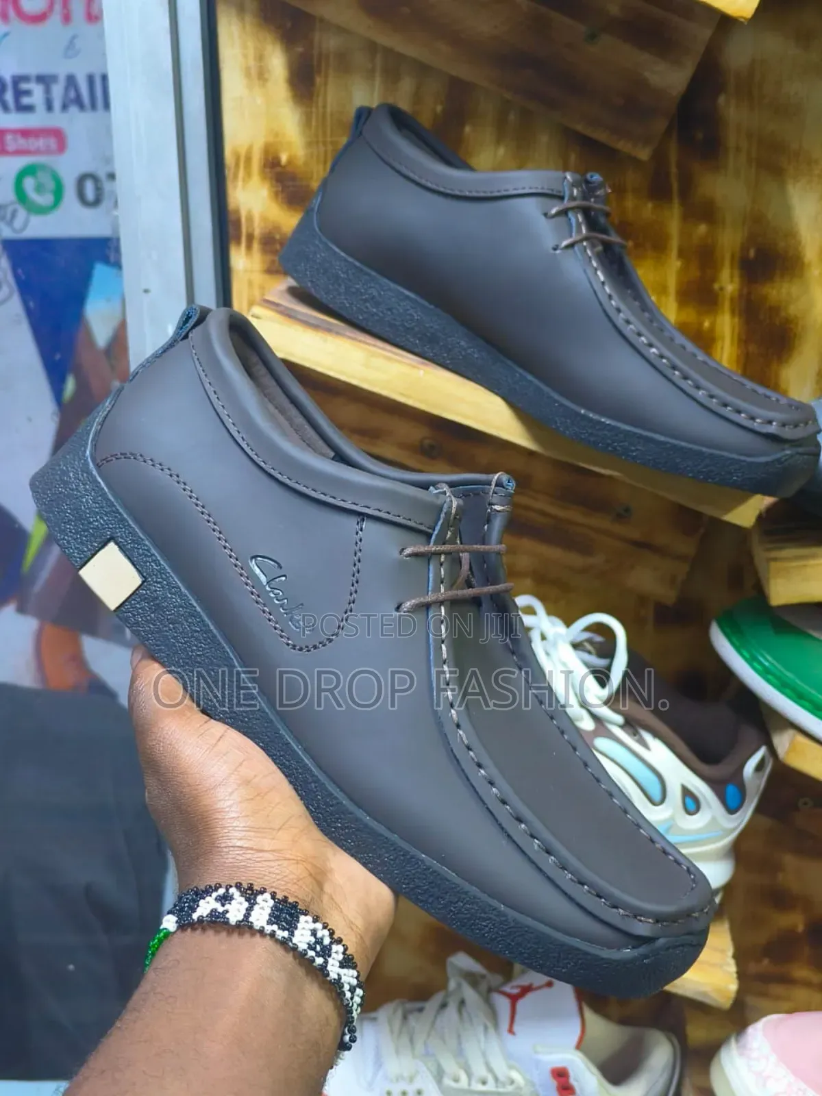 Men's Clarks 699