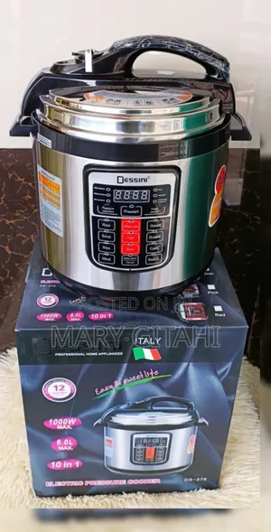 Dessin Electric Pressure Cooker,