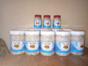 1kg Sea Salt Available