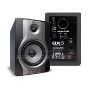 M-Audio BX5 Carbon Studio Monitor Speakers Active