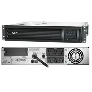 APC Smart-Ups 1500va LCD RM 2U 230V