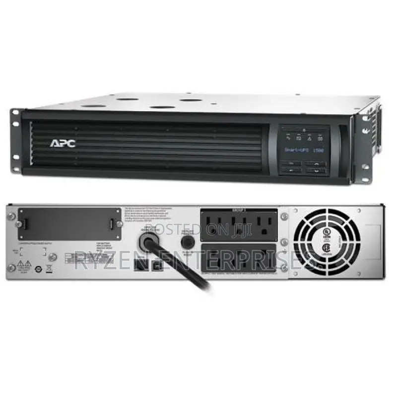 APC Smart-Ups 1500va LCD RM 2U 230V
