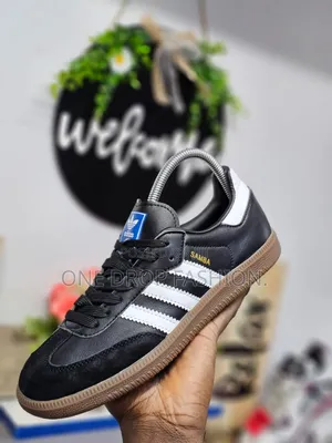 Single Sole Unisex Adidas Samba