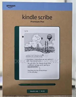 New Tablet 64 GB Black