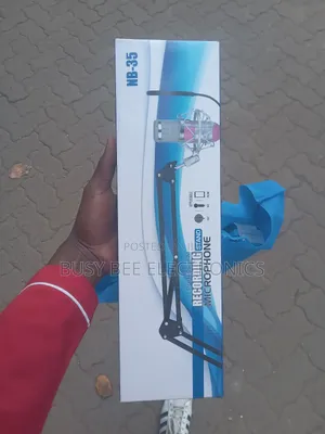 Microphone Boom Arm Stand