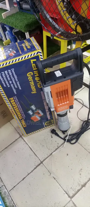 Jack Hammer/Demolisher/Leonhard Germany