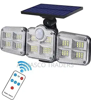 Solar Light 120 Leds Solar Motion Sensor