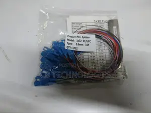 Splitter 1x32 With Sc/Upc Connectors