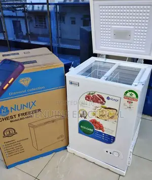 Brand New Nunix 100litre Freezer