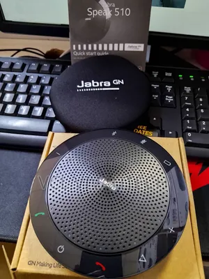 Jabra Speak 510 Speakerphone