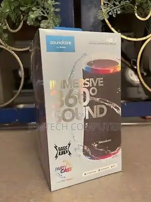 Anker Sound Core Flare 2 Wireless Speaker