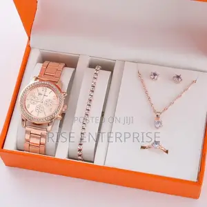 Fashion Trendy Luxury Ladies Gift Set