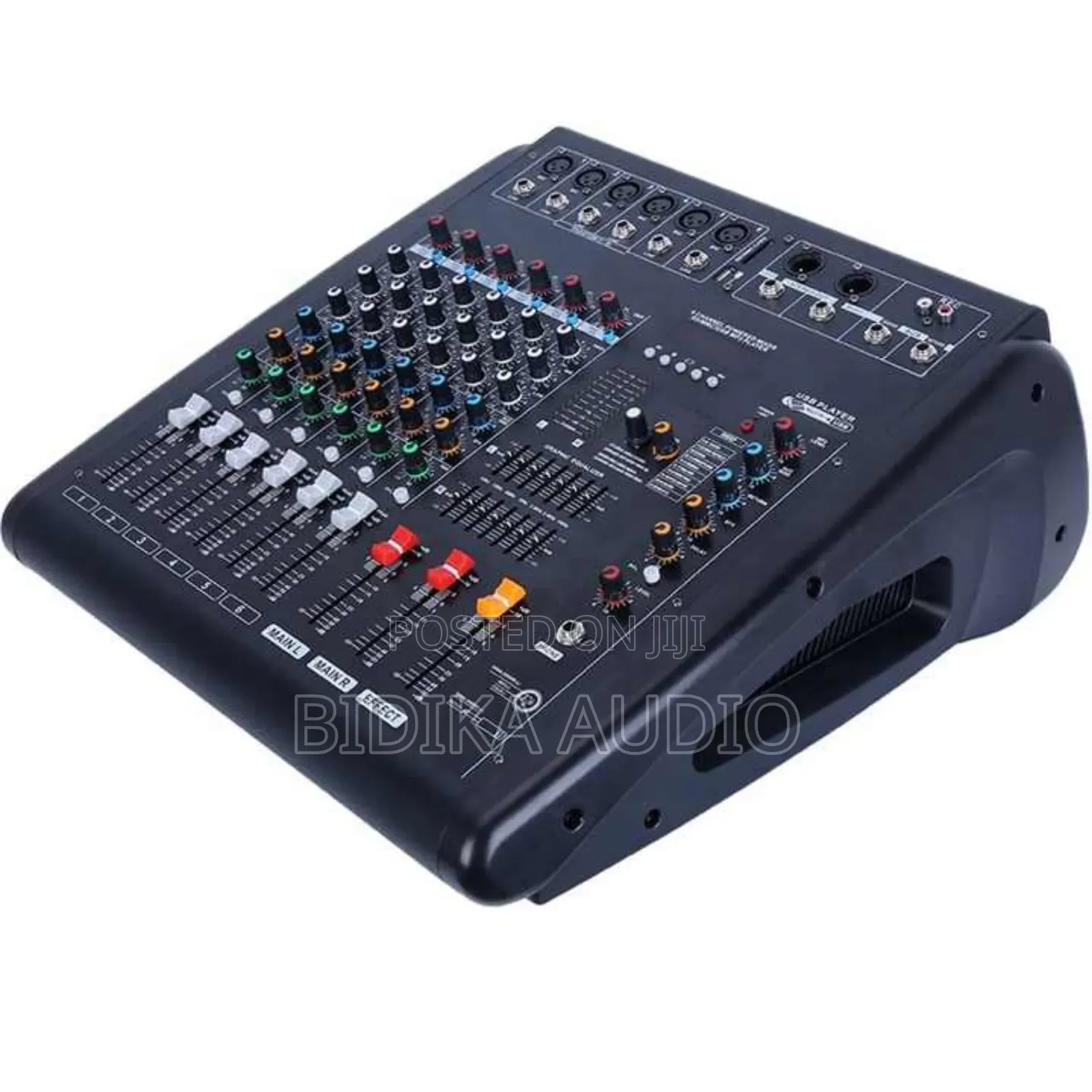 Original Mixer Pmx608du 6 Units