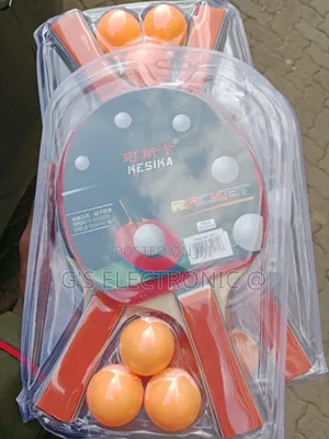 Tablet Tennis Racquet