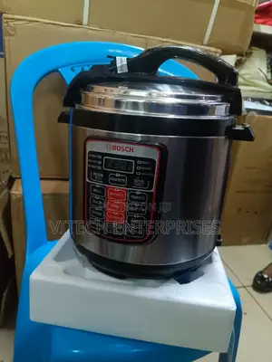 Bosch Pressure Cooker 6 Litres