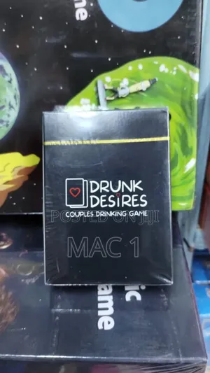 Drunk Desires