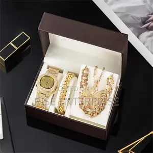 Luxury Ladies Jewelry Gift Set (4pcs)