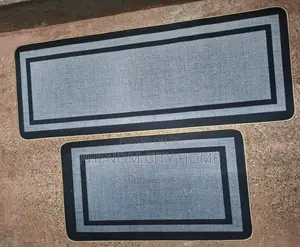 Plain Coloured Rubber Kitchen Mats