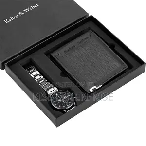 2 in 1 Luxury Men Gift Set