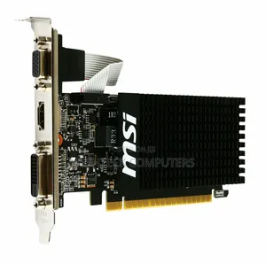 Msi Nvidia Geforce Gt 710 1gb