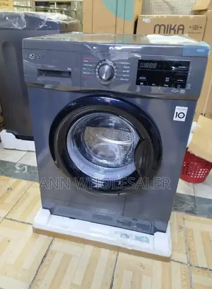 LG 8kg Wash and Spin Front Load Washing Machine