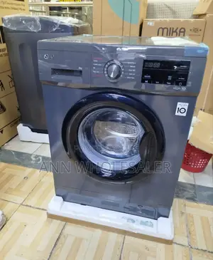 Wash and Spin LG Washing Machine -8 Kg K-5
