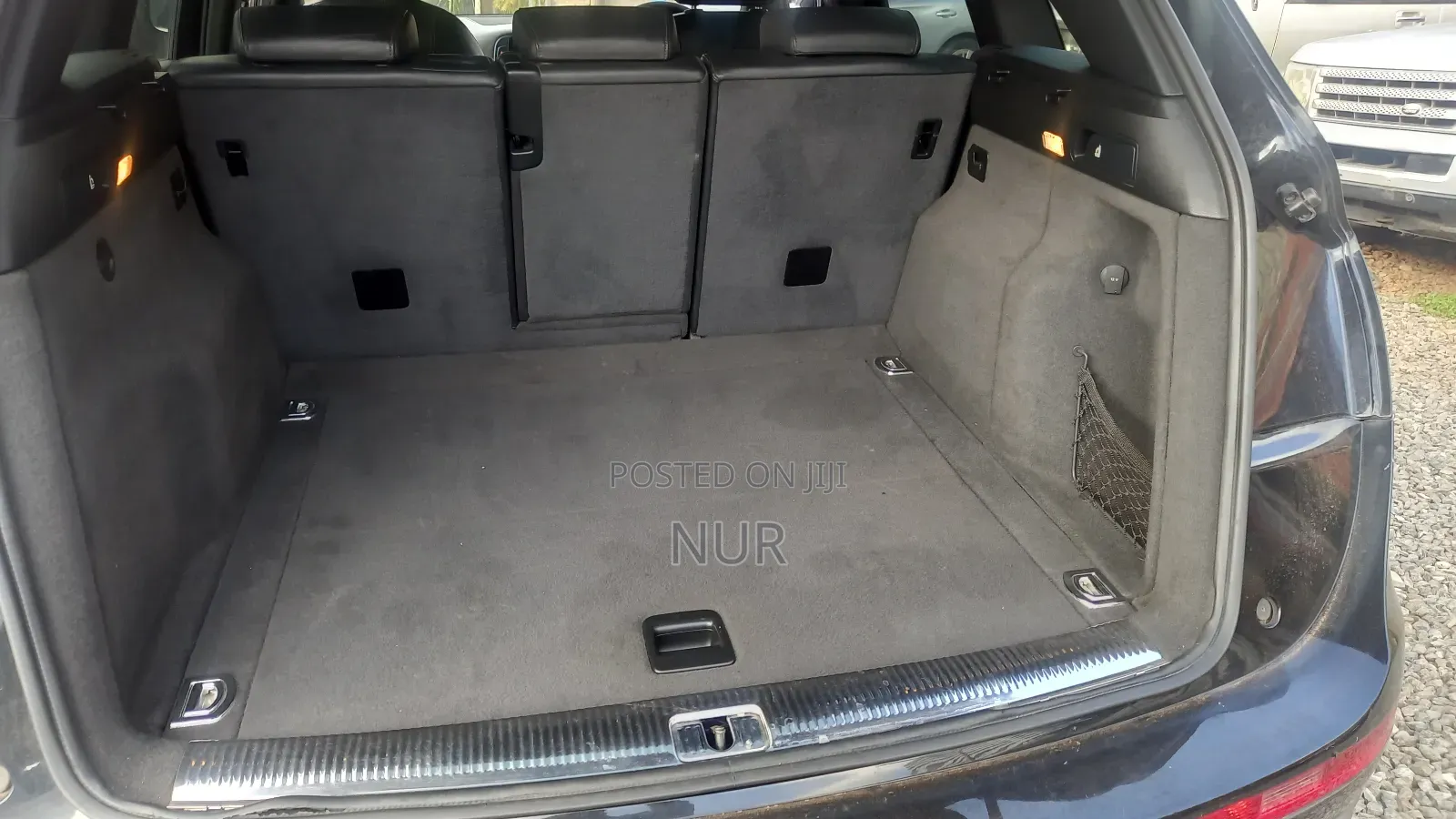 Audi Q5 2011 Black