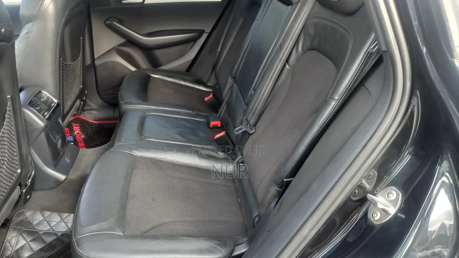 Audi Q5 2011 Black