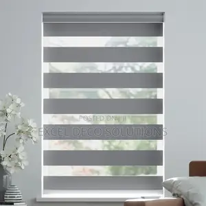 Daylight Privacy Window Blinds-sheer Roller