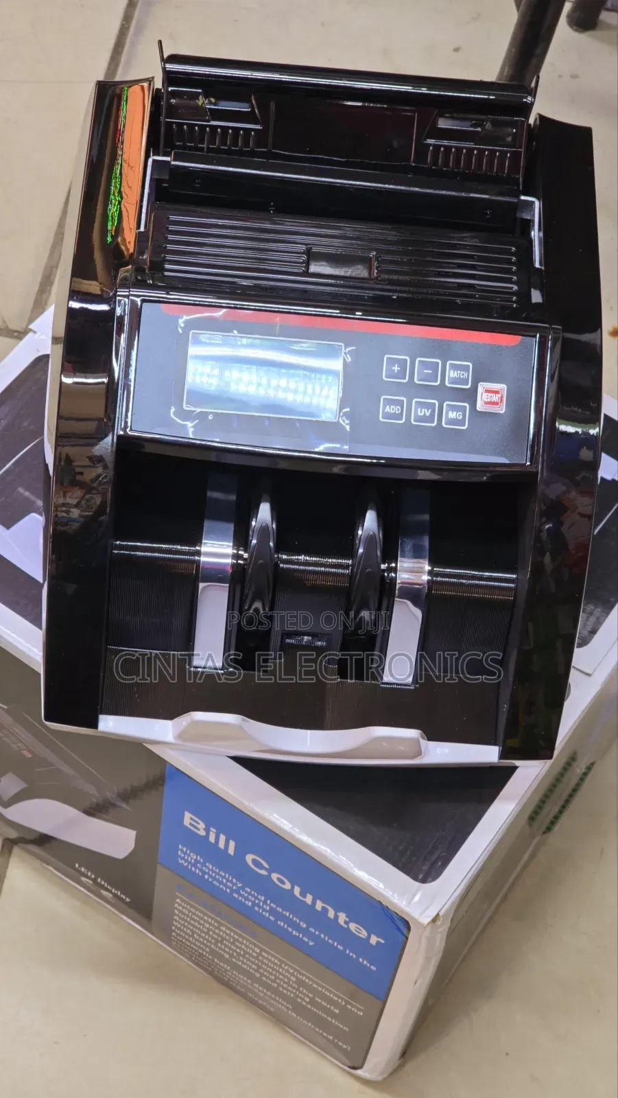 Bill Counter/Model5800d