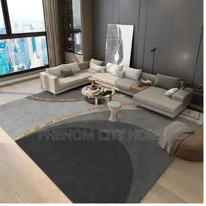 Grey Themed3 3d Carpets Available