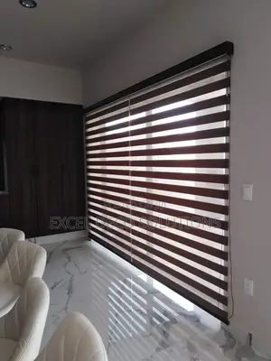 Perfect Ambiance With Zebra Roller Blinds