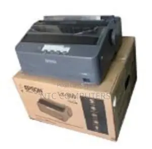 Epson Lx-350 Dot Matrix Printer