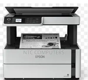 Epson Ecotank Monochrome M2140 Aio Tank Printer