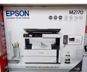 Epson Ecotank Monochrome M2170 Aio Tank Printer