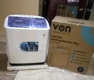 Von Washing Machine 10kg