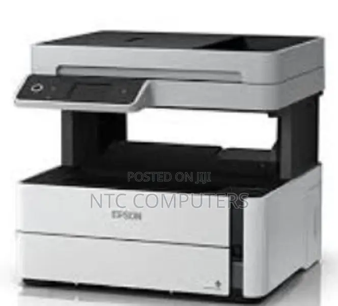 Epson Ecotank Monochrome M3170 Aio Tank Printer