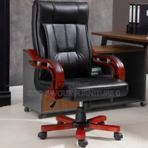Leather Office Chair Bf4e