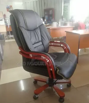 Elegant Black Leather Office Ed8kj