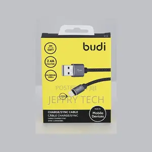 Budi 3M Lightning Cable to Usb