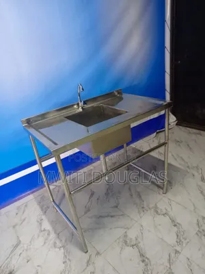 User Friendly Single Bowl Washing Sink
