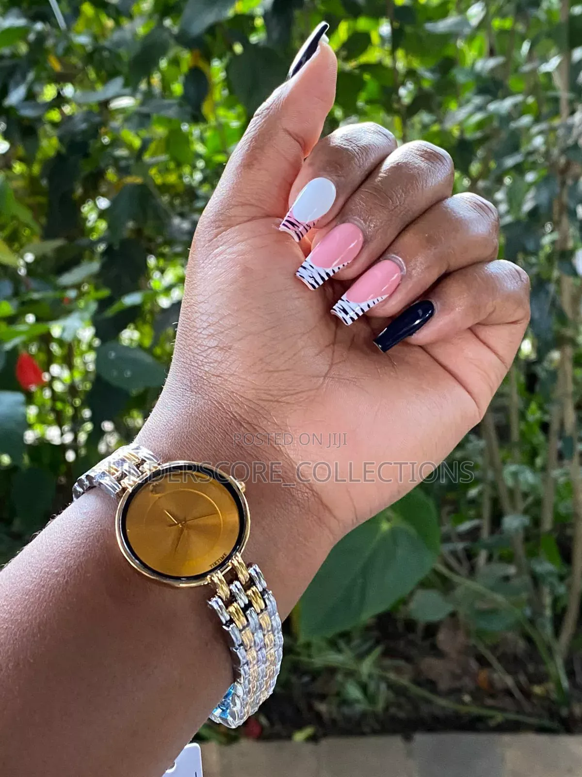 Tiktime Ladies Watch